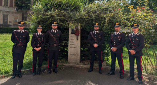 Sei nuovi marescialli dei Carabinieri in servizio nel Novarese Sei nuovi marescialli dei Carabinieri in servizio nel Novarese