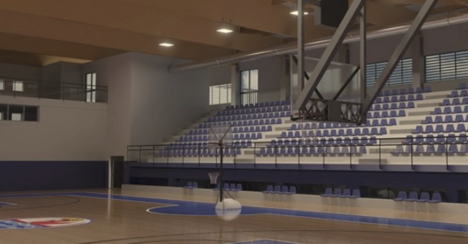 Pala Dal Lago, nasce il primo impianto sportivo pubblico inclusivo del Piemonte