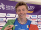 Il novarese Federico Bruno convocato in Nazionale per i Giochi del Mediterraneo Il novarese Federico Bruno convocato in Nazionale per i Giochi del Mediterraneo