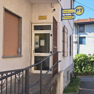 Nuovo volto per l’Ufficio Postale di Pisano: ristrutturazione completata