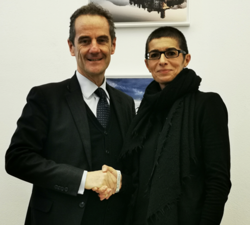 Sarah Vecchio: nuovo direttore del servizio per le dipendenze Sarah Vecchio: nuovo direttore del servizio per le dipendenze