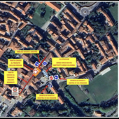 Pombia, al via la riqualificazione della piazzetta di via Matteotti