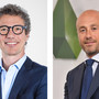 Nella foto a sinistra  Enrico Drago, Presidente Esecutivo De Agostini S.p.A., a destra Eugenio de Blasio, Founder e CEO di Green Arrow Capital