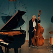 “Primo Maggio in Jazz”: al Teatro Rosmini il Calvi Allara Roffino Trio