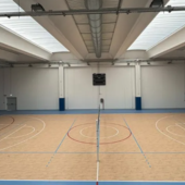 Novara, terminati i lavori per la nuova palestra di via Vasari Novara, terminati i lavori per la nuova palestra di via Vasari