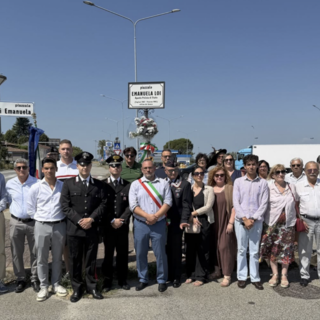 Trecate ricorda la strage di via D'Amelio: "La legalità si costruisce ogni giorno con i fatti" Trecate ricorda la strage di via D'Amelio: "La legalità si costruisce ogni giorno con i fatti"