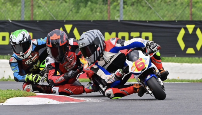 A Borgoticino il campionato italiano di velocità minimoto
