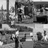 “I volti di Barengo”: il progetto fotografico di Gioele Iod racconta l’anima del paese