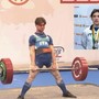 Argento europeo per Gabriel Carlone: il giovane trecatese firma record e tre podi nel powerlifting