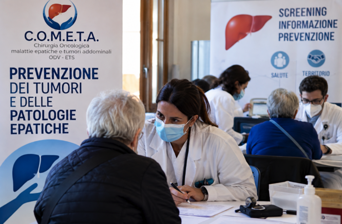 Trecate e Cerano, 80 persone coinvolte negli screening gratuiti per la prevenzione dei tumori Trecate e Cerano, 80 persone coinvolte negli screening gratuiti per la prevenzione dei tumori