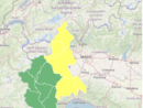 Arpa dirama l'allerta gialla per domani Arpa dirama l'allerta gialla per domani
