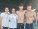 La Libertas Nuoto Novara protagonista ai regionali estivi di Torino