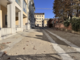 Via Passalacqua completamente riqualificata: conclusi i lavori, riapertura imminente
