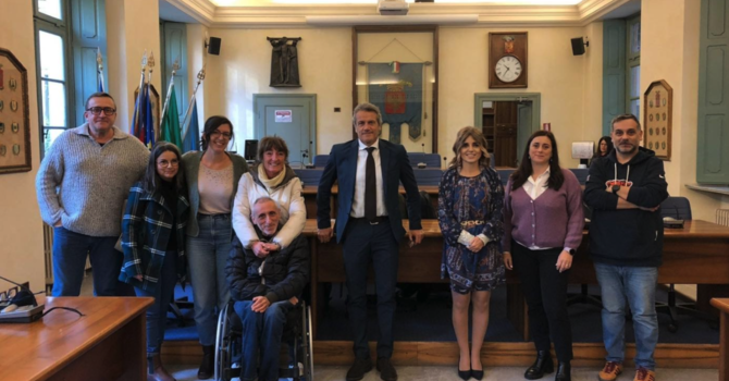 “Inclusione Protagonista… che bell’impresa!”: la Provincia lancia un nuovo progetto per gli studenti con disabilità “Inclusione Protagonista… che bell’impresa!”: la Provincia lancia un nuovo progetto per gli studenti con disabilità