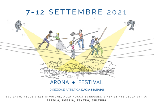 Al via il festival 'Teatro sull'Acqua' Al via il festival 'Teatro sull'Acqua'