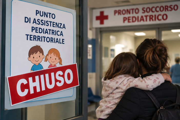 Novara e Borgomanero, il punto di assistenza pediatrica non riaprirà: confermato lo stop al servizio Novara e Borgomanero, il punto di assistenza pediatrica non riaprirà: confermato lo stop al servizio
