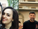 A sinistra Valerio Amodio Giurni e Silvia Moramarco, a destra Mario Paglino e Gianni Grossi A sinistra Valerio Amodio Giurni e Silvia Moramarco, a destra Mario Paglino e Gianni Grossi