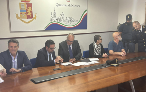 Protocollo Zeus, a Novara nasce una rete territoriale contro violenza e stalking