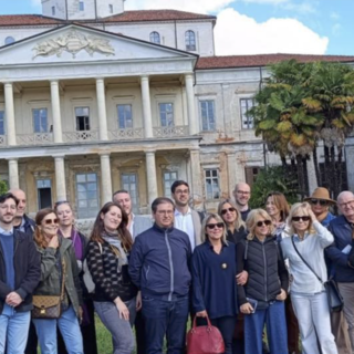 Press Tour Antonelliano: Romagnano Sesia protagonista tra cultura, architettura e tradizione