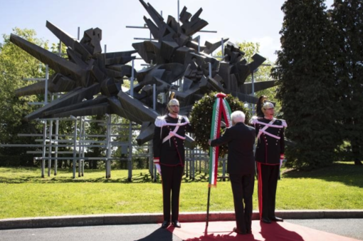 Il Presidente Mattarella e la Liberazione: la montagna come simbolo di resistenza e democrazia