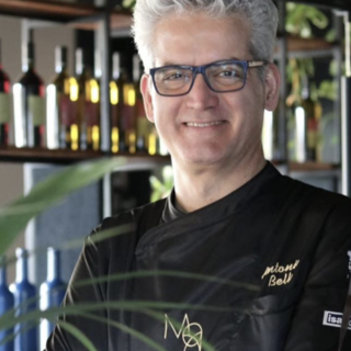 Antonio Bello premiato tra gli “Artisti del Gusto” con 2 Pennelli