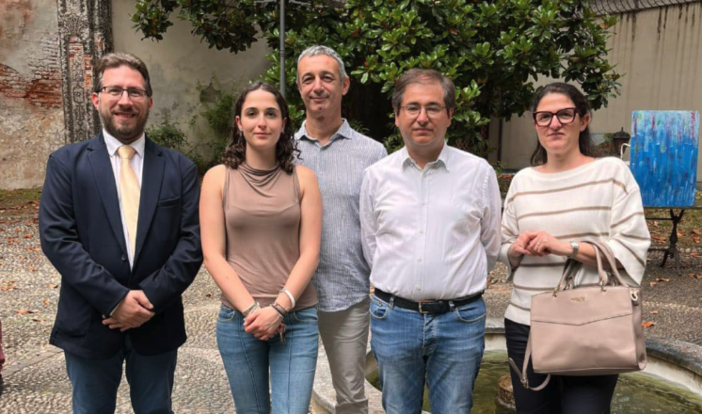 Giulia Portigliotti vola in Sudafrica con Intercultura: sarà ambasciatrice di Romagnano Sesia