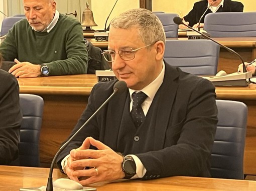 Il dottor Sandro Rizzoni ha assunto ufficialmente l'incarico di segretario generale della Provincia di Novara