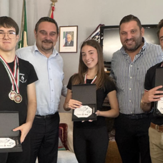 Brillano ai Campionati nazionali i giovani talenti del pattinaggio artistico