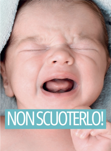 Novara si mobilita contro la Shaken Baby Syndrome