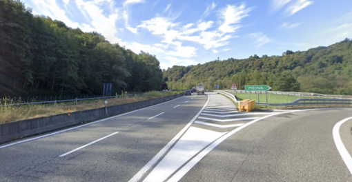 A26, chiude per tre settimane lo svincolo di Meina