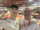 Nella foto da sinistra: Simon Vestali e Flavio Vestali Nella foto da sinistra: Simon Vestali e Flavio Vestali