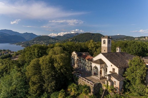 A Orta San Giulio la prima edizione del Festival francescano “Visioni di un futuro possibile”