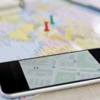 Apple torna per le strade piemontesi per le nuove rilevazioni di Mappe