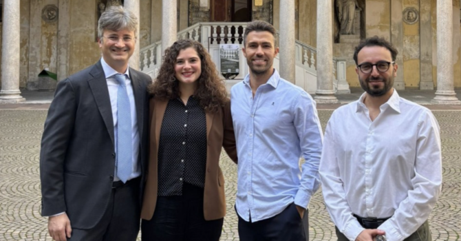 Formazione e ricerca di livello europeo all’Ospedale Maggiore di Novara