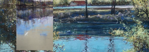 Ultimo weekend per visitare “Istanti di luce”, la mostra di Ettore Rossi al Parco Burcina