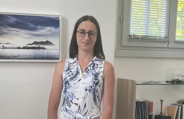 Nuovo ingresso all'Ostetricia e Ginecologia di Borgomanero: arriva la dottoressa Sonia Giacomini