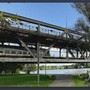 Il Ponte di Ferro sul fiume Ticino Il Ponte di Ferro sul fiume Ticino