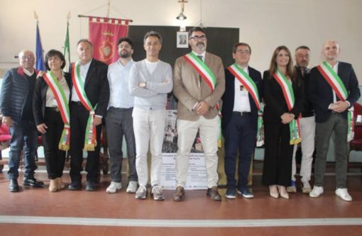 Romagnano Sesia protagonista a Sassoferrato all'Assemblea nazionale di Europassione per l’Italia