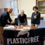 Novara firma il protocollo con Plastic Free: una città sempre più sostenibile