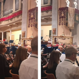 Romagnano Sesia: si chiudono i festeggiamenti di San Silvano con il concerto della Banda Musicale