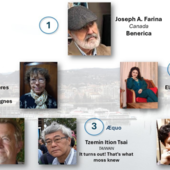 Premiati i vincitori del Premio Letterario Internazionale “Città di Arona”