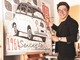 Stefano Berardino: un artista dei motori alla festa delle auto storiche di Revigliasco