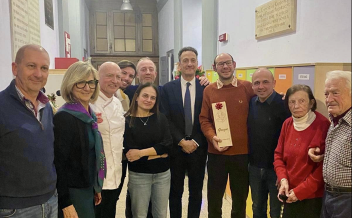 Centro Brum, una cena di Natale all’insegna della comunità Centro Brum, una cena di Natale all’insegna della comunità