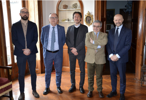 Presentato a Villa Marazza il progetto “Alessandro Manzoni e Borgomanero”