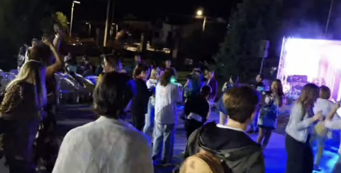 A Grignasco prende il via il Ferragosto Grignaschese nel parco Mora