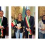 Tre sorelle tunisine diventano cittadine italiane ad Arona