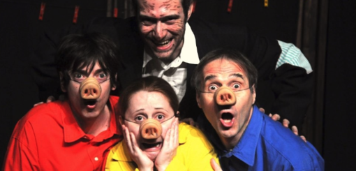 A Cameri torna in scena “I Tre Porcellini”: uno spettacolo teatrale interattivo per tutta la famiglia