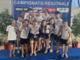 Libertas Nuoto Novara brilla ai regionali esordienti A di Torino: Pezzoni, Ingrosso e Stoppani protagonisti