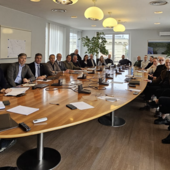 AIPo–Est Sesia: cooperazione rafforzata per il futuro del bacino del Po AIPo–Est Sesia: cooperazione rafforzata per il futuro del bacino del Po