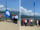 Gozzano conquista la settima Bandiera Blu: il Lido di Buccione si conferma eccellenza sostenibile sul Lago d’Orta